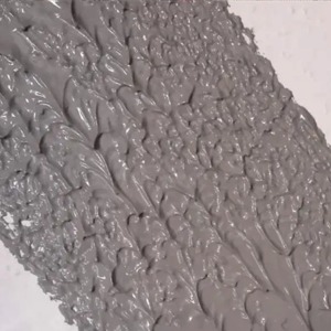 逊克双液改性环氧型 YJ-302 拉毛界面剂，光面混凝土基层专用再浇剂