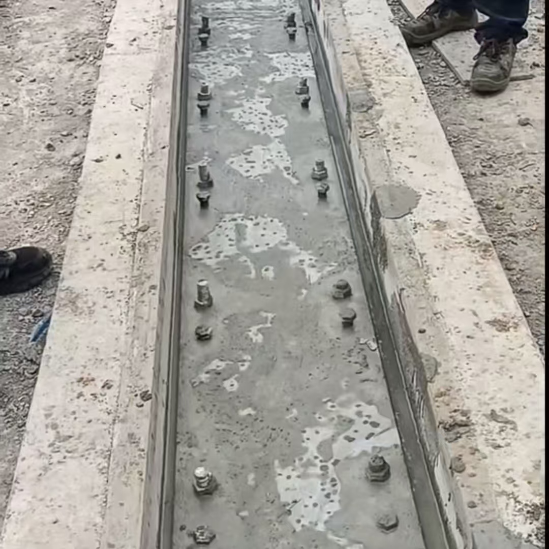 逊克环氧树脂轨道胶泥是什么？用在哪里？