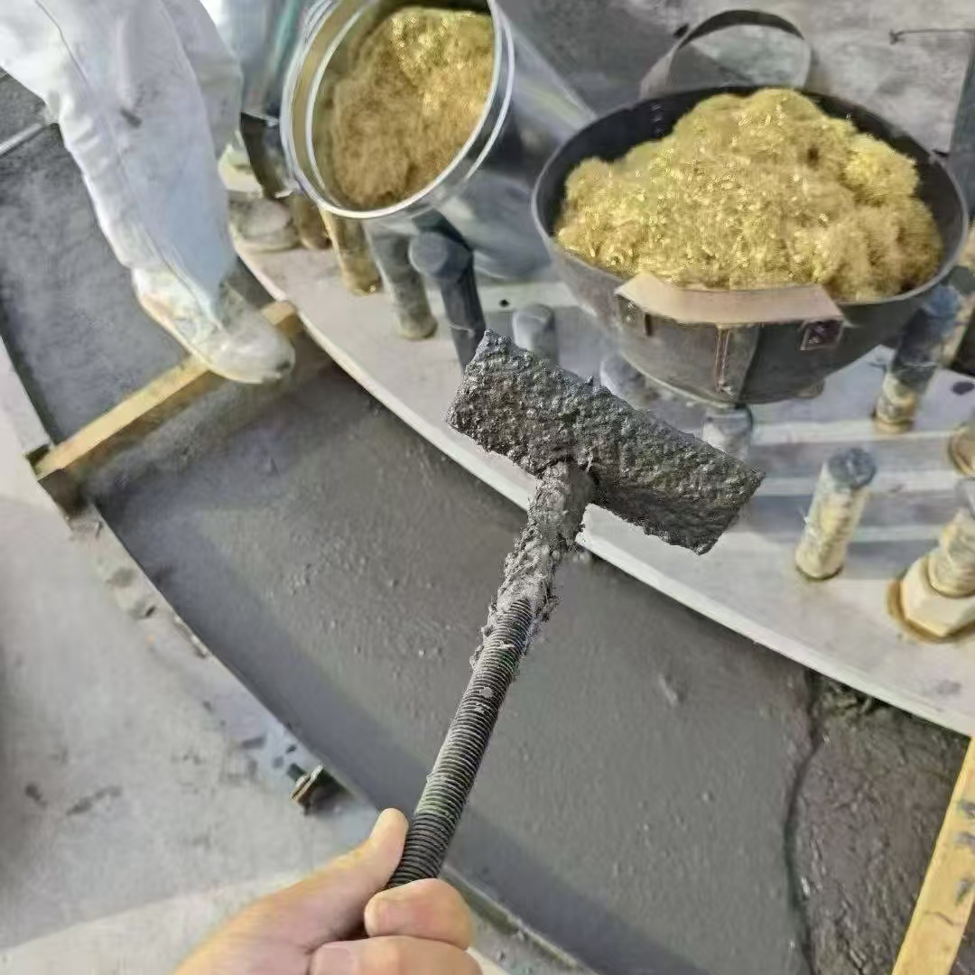 逊克C120风电设备基础专用灌浆料